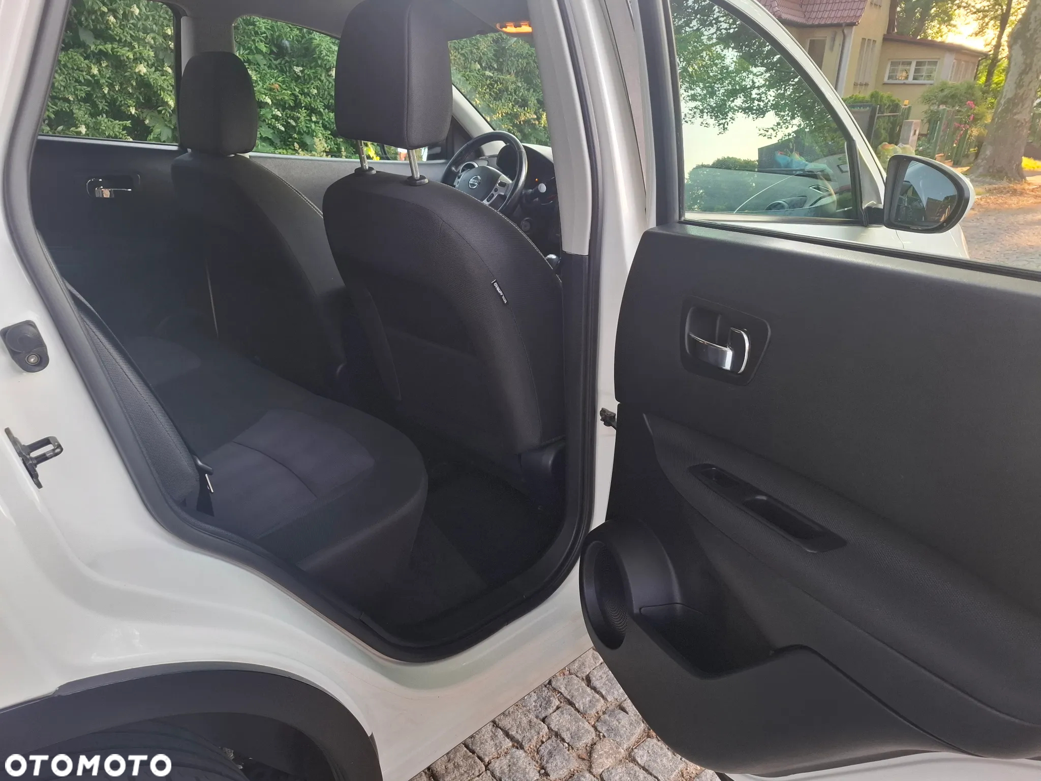 Nissan Qashqai 2.0 acenta - 16