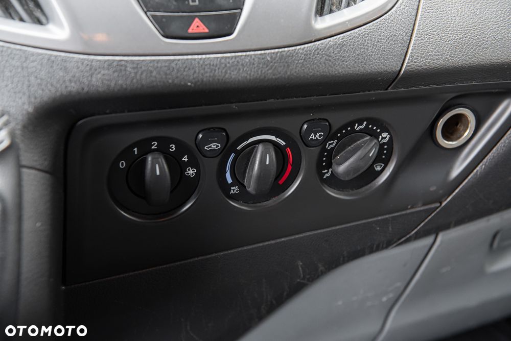 Ford Transit Custom - 18