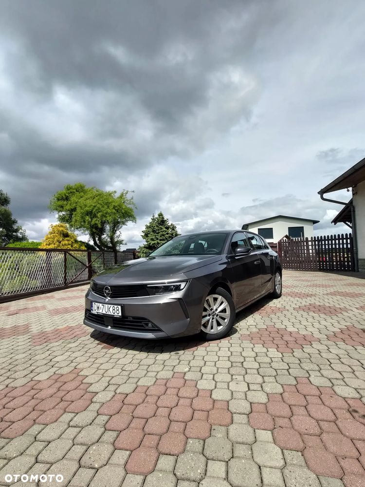 Opel Astra 1.5 CDTI Business Edition S&S - 4