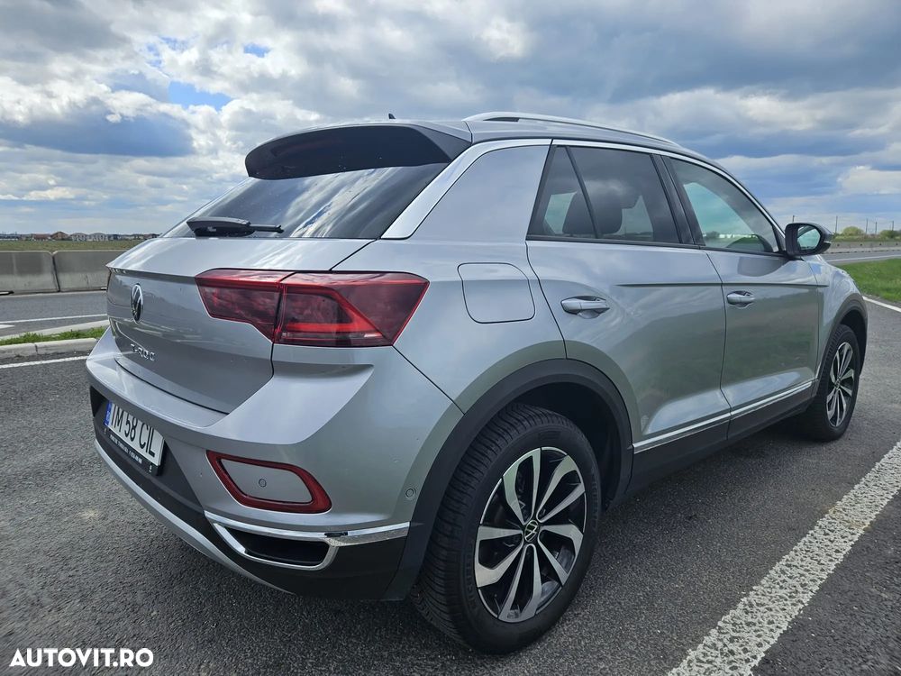 Volkswagen T-Roc 1.5 TSI DSG R-Line - 6