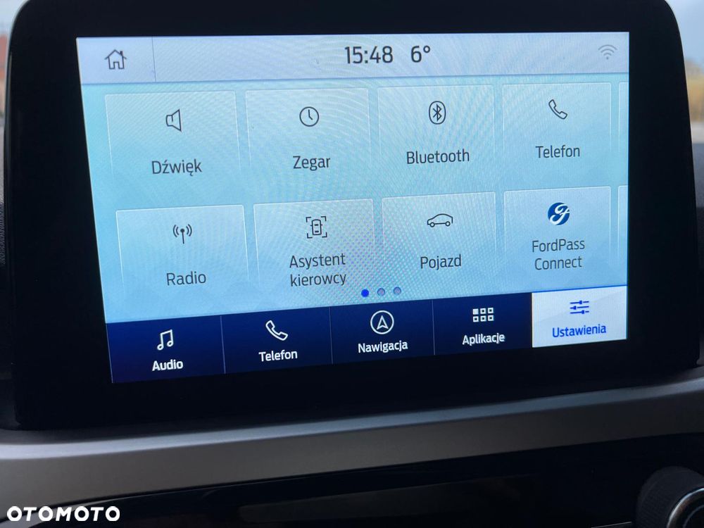 Ford Kuga 1.5 EcoBoost COOL&CONNECT - 25