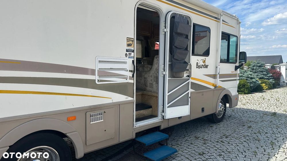 Inny Fleetwood Bounder 34T - 7