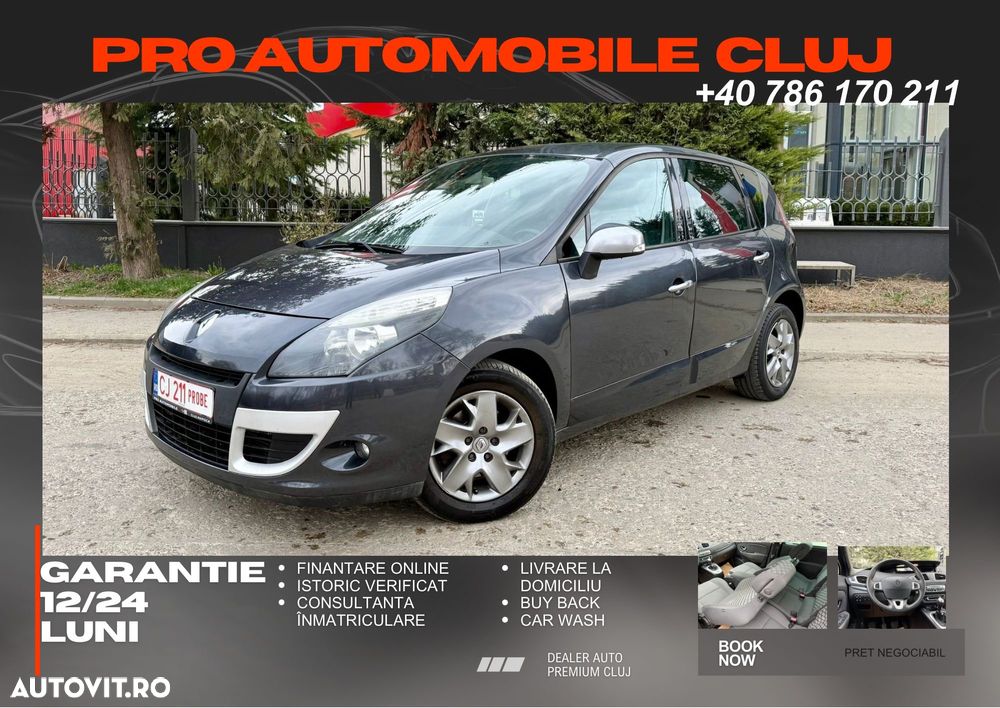 Renault Scenic Xmod 1.6 dCi Privilege - 4