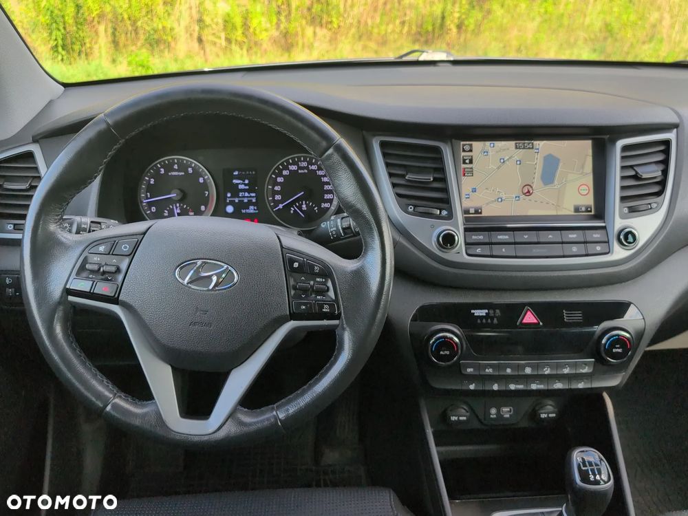 Hyundai Tucson 1.6 GDi Comfort 2WD - 16