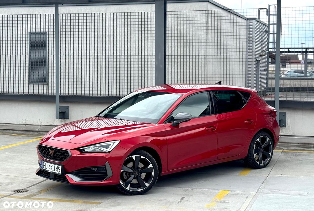 Cupra Leon - 4