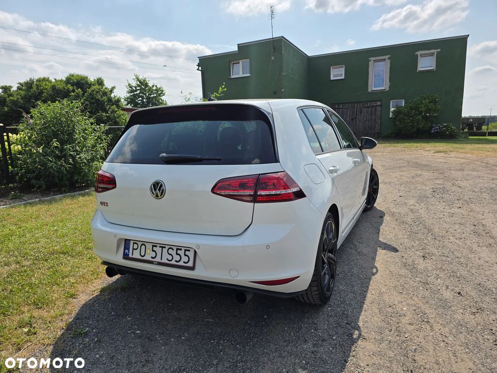 Volkswagen Golf 2.0 TSI BMT GTI Performance DSG - 6