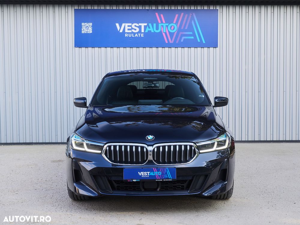 BMW Seria 6 630d xDrive - 9