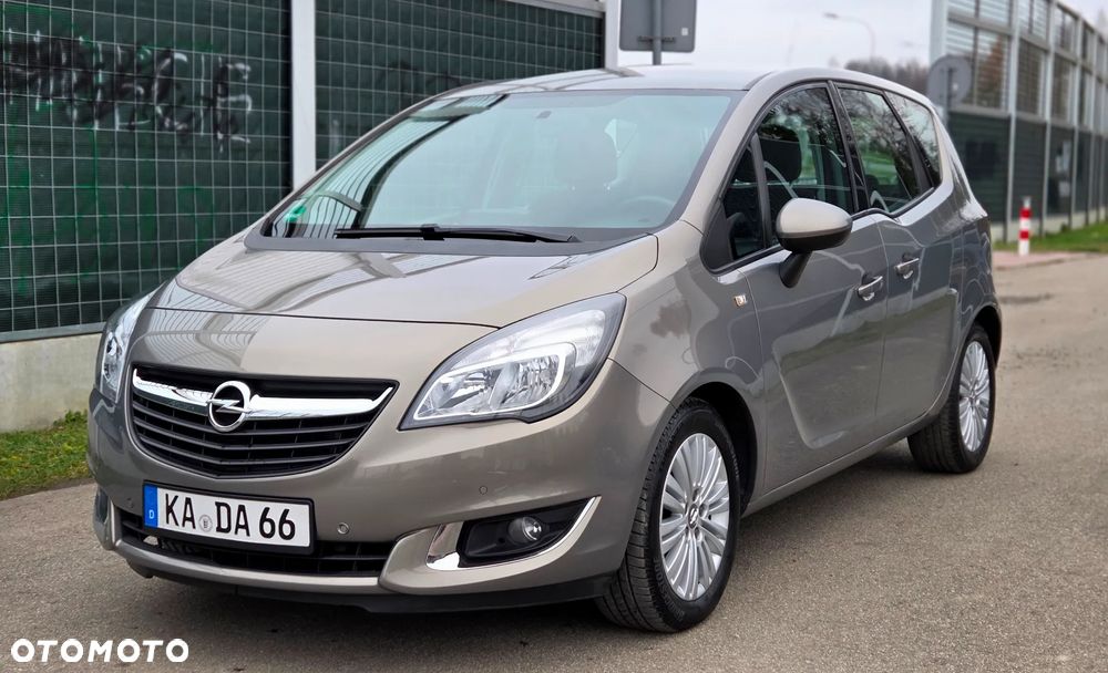 Opel Meriva 1.4 T Cosmo - 4