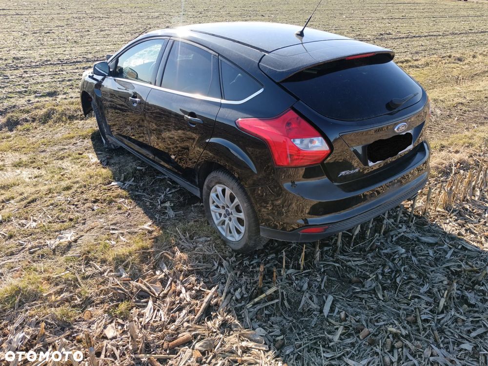 focus III 2.0 diesel 163km kod silnika TXDB AV4Q 6007CB kod farby FB - 1