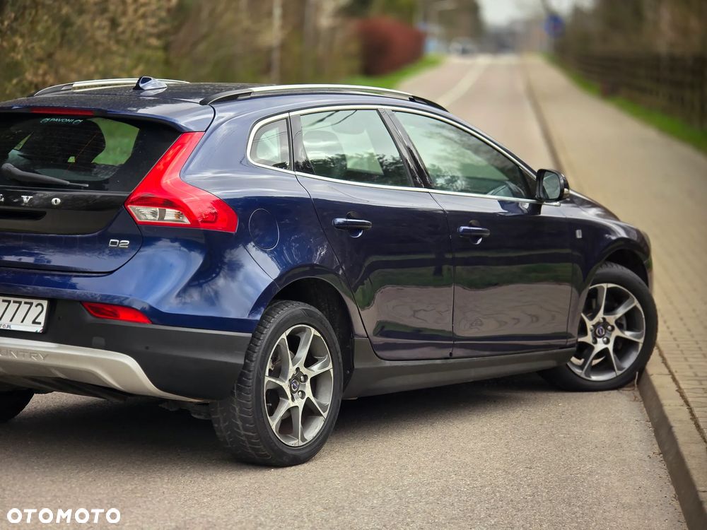 Volvo V40 Cross Country D2 Ocean Race - 40