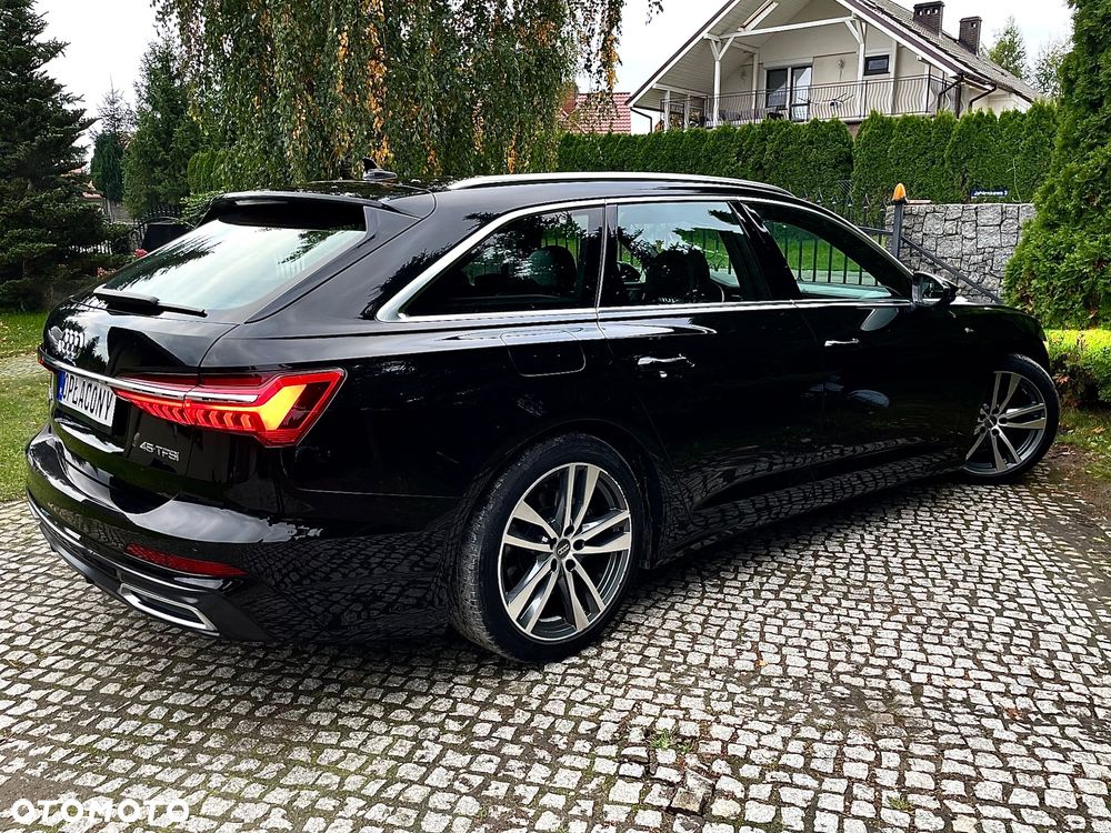 Audi A6 Avant 45 TFSI S tronic sport - 19