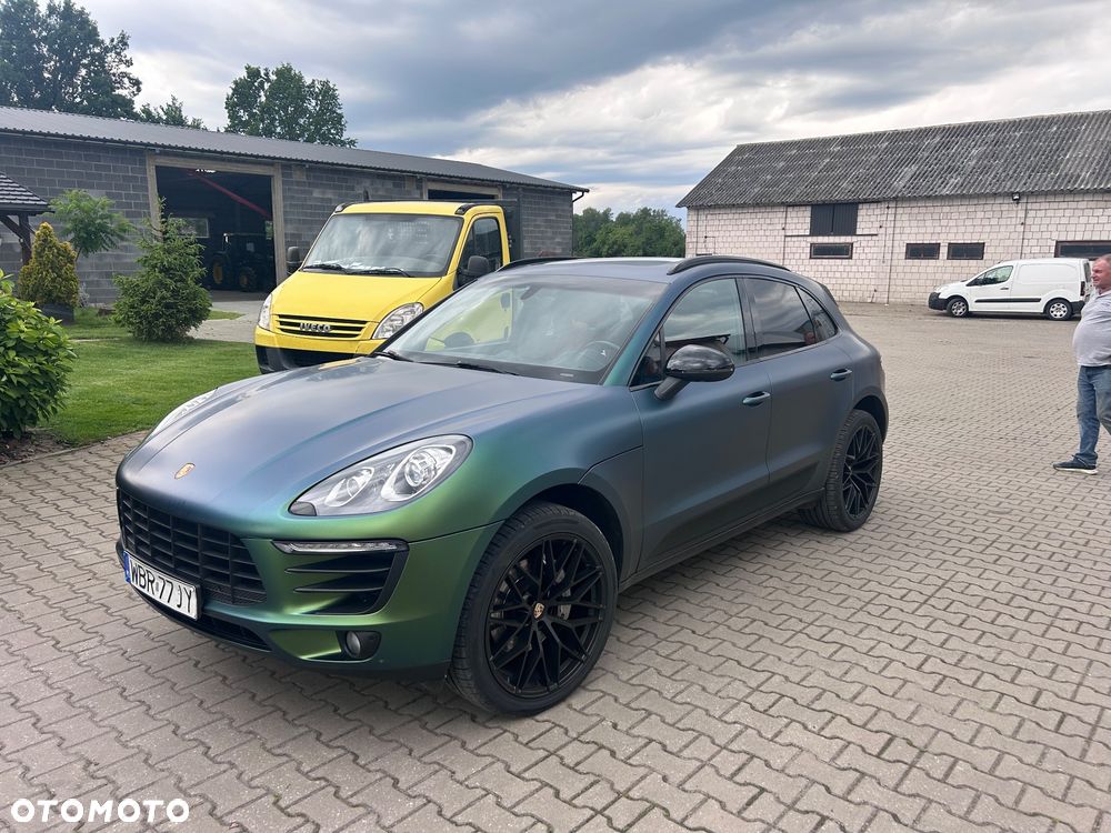 Porsche Macan 2014 photo 3
