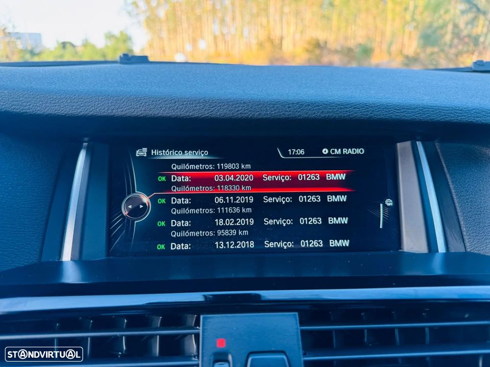 BMW X4 20 d xDrive xLine Pack M Auto - 31