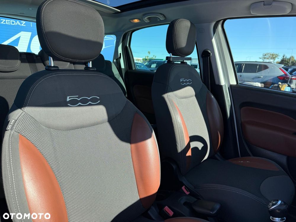 Fiat 500L 0.9 TwinAir Start&Stopp Lounge - 17