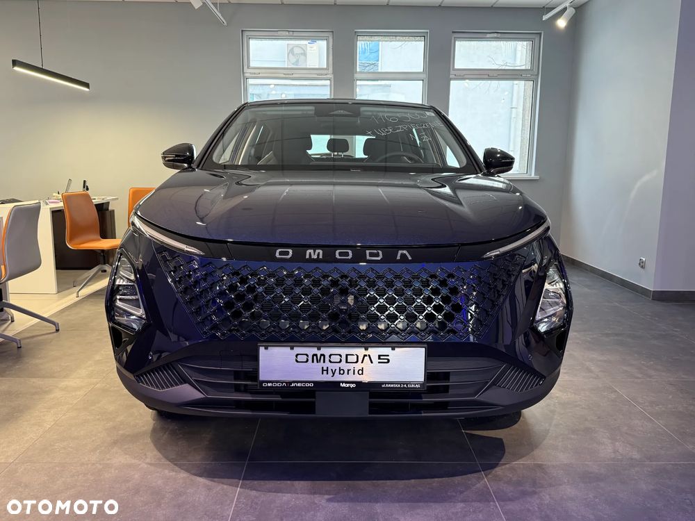 Omoda 5 1.5 T-GDI Hybrid Comfort DHT - 2
