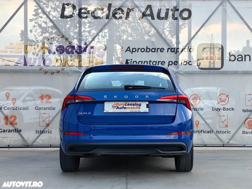Skoda Scala 1.0 TSI DSG Ambition - 13