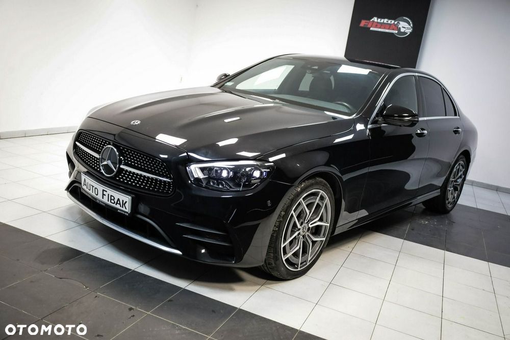 Mercedes-Benz Klasa E - 4