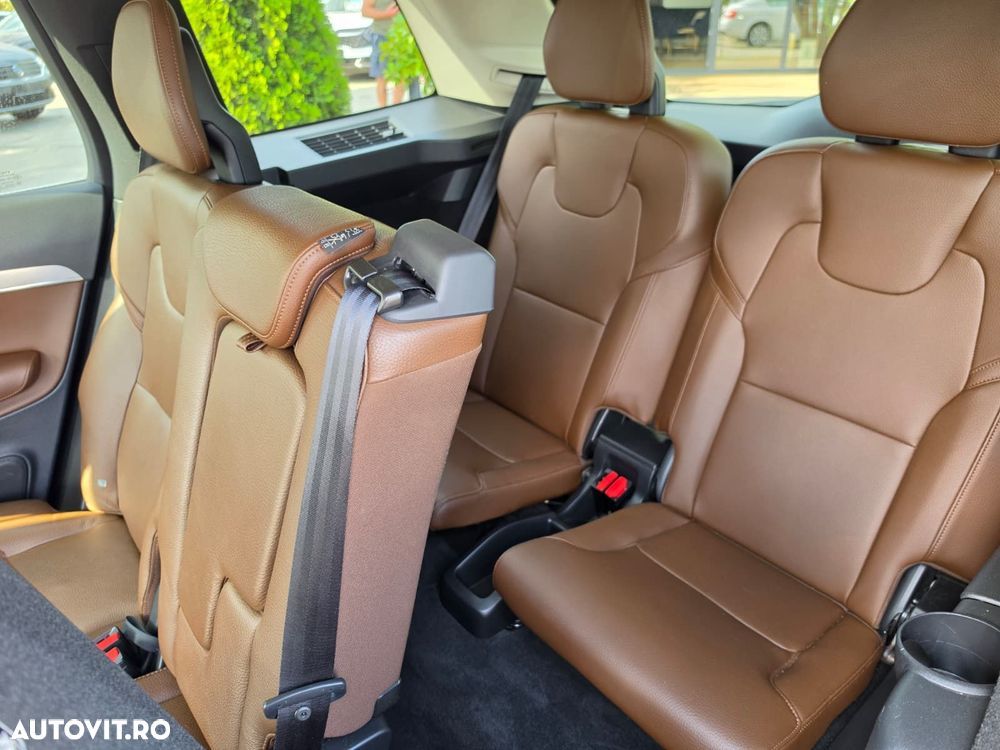 Volvo XC 90 B5 MHEV AWD 5 locuri Inscription - 16