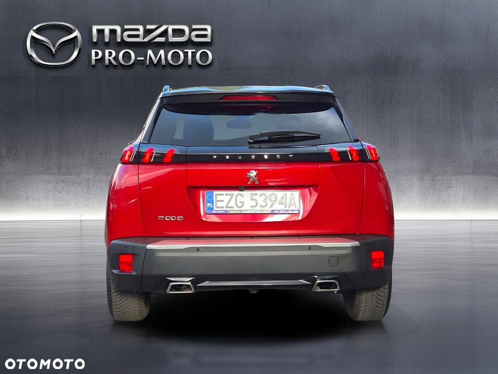 Peugeot 2008 PureTech 130 Allure S&S EAT8 - 5