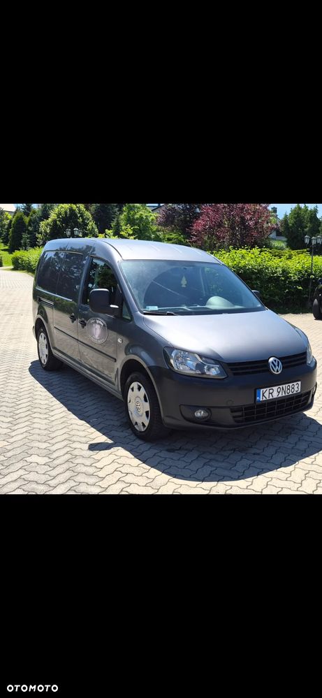 Volkswagen Caddy Highline Mixt DSG - 3