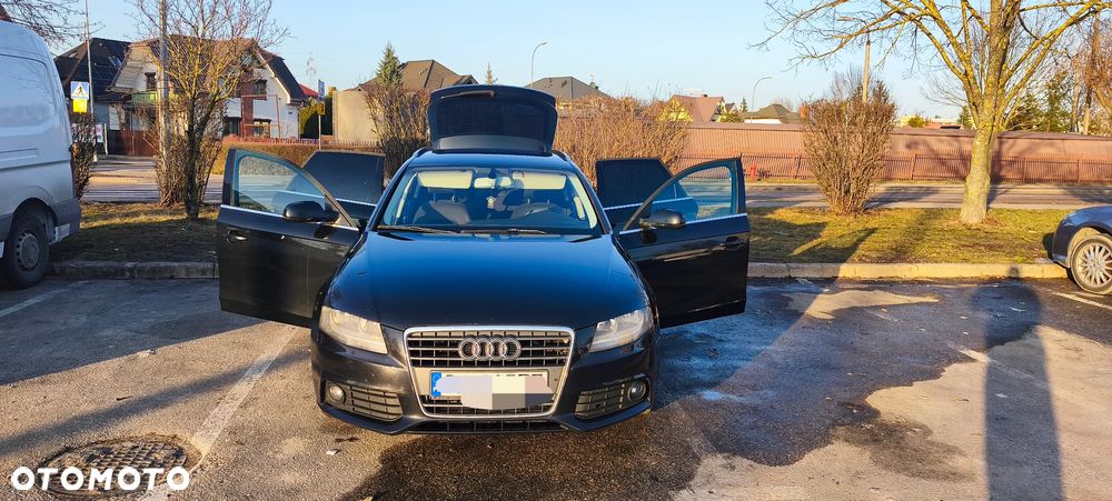 Audi A4 Avant - 6
