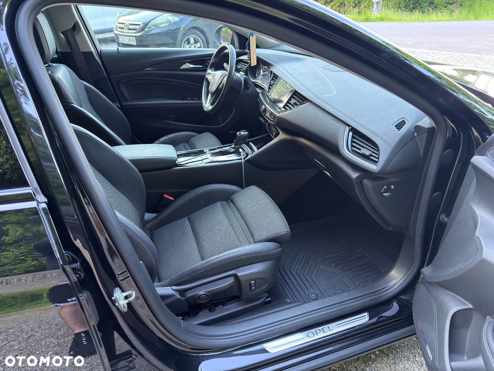 Opel Insignia 1.6 Automatik Dynamic - 17