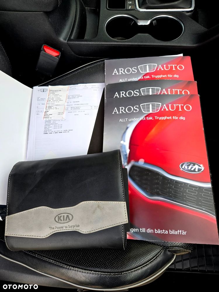 Kia Sportage 1.7 CRDI Business Line 2WD DCT - 4