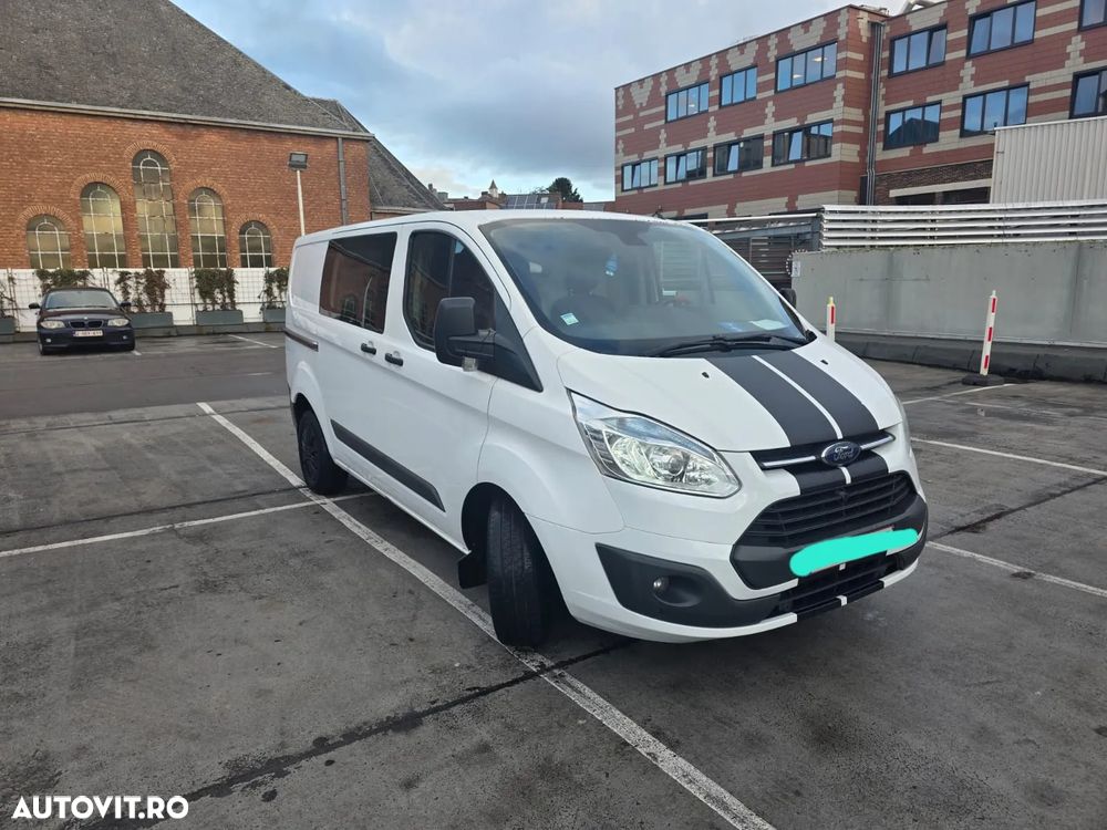Ford Transit Custom - 1