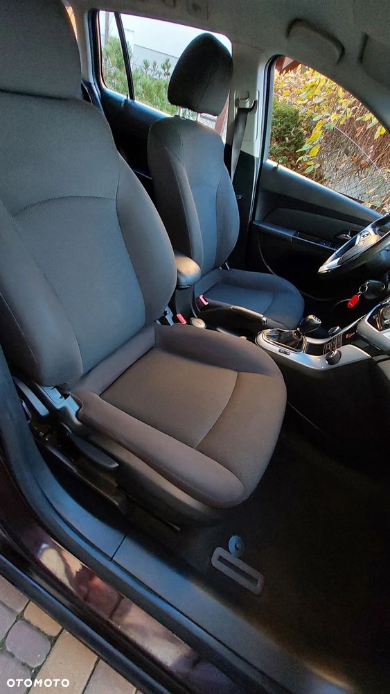 Chevrolet Cruze Station Wagon 1.4T LTZ - 16