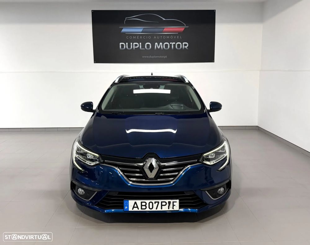 Renault Mégane Sport Tourer 1.5 Blue dCi Bose Edition EDC - 4