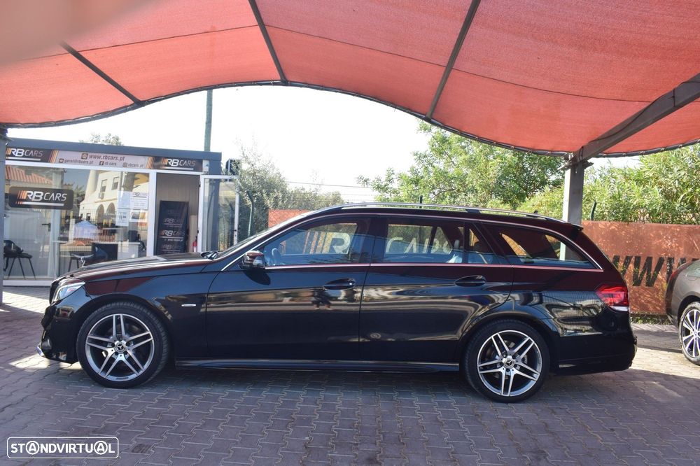 Mercedes-Benz E 250 - 4