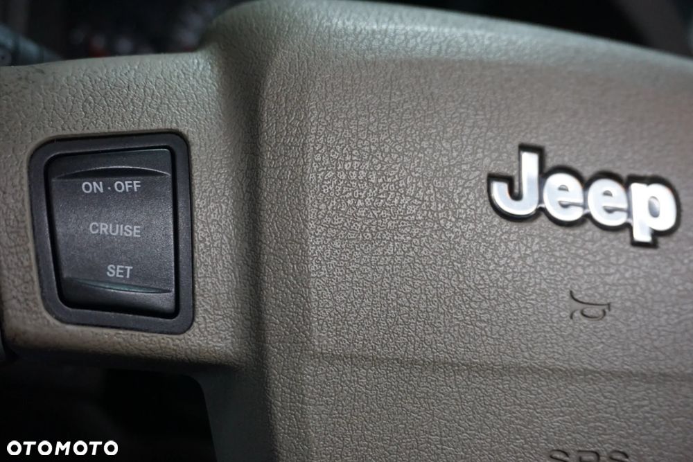 Jeep Grand Cherokee 3.0 CRD Automatik Overland - 26