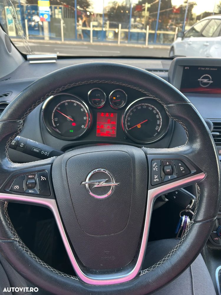 Opel Meriva 2014 photo 5