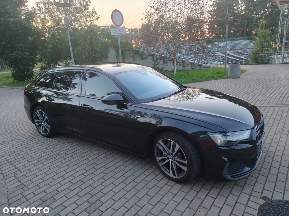 Audi A6 Avant 50 TDI mHEV Quattro Tiptronic - 18