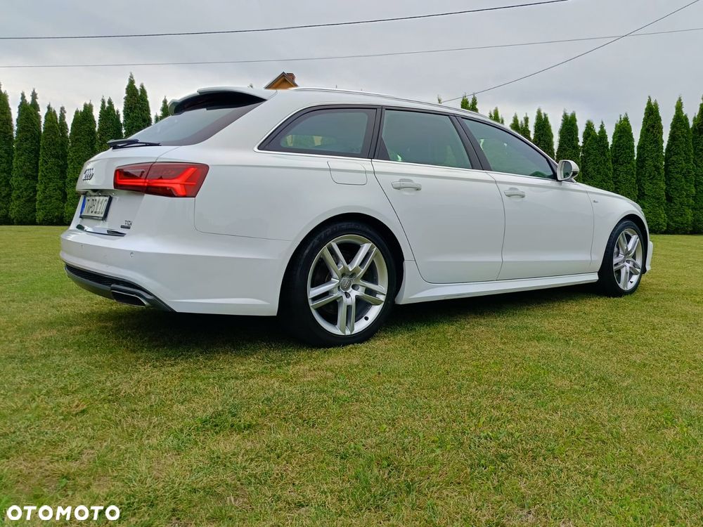 Audi A6 Avant 3.0 TDI quattro S tronic - 14