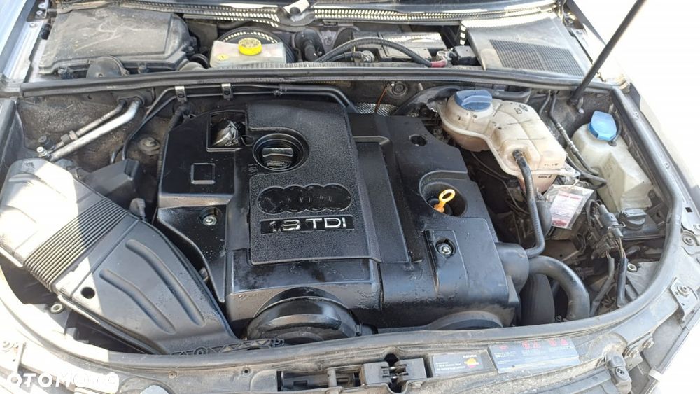 36252 Audi A4 B7 model od 04-08 silnik 1.9 TDI BKE 105 km skrzynia GYA lakier LY7H - 13
