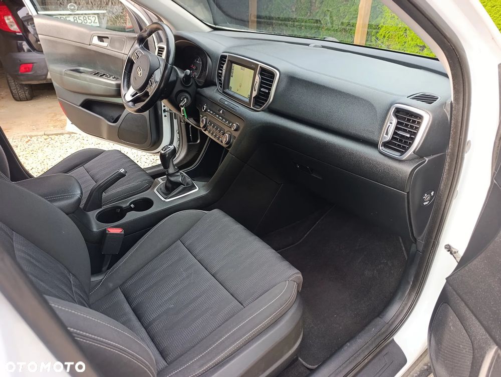 Kia Sportage - 9