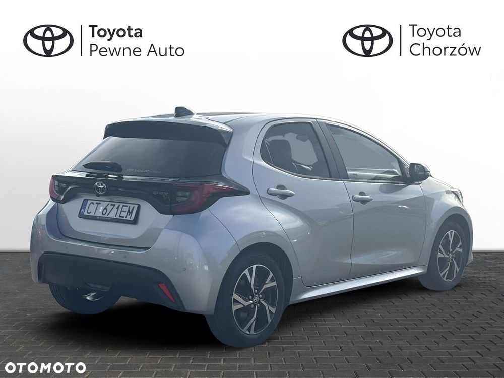 Toyota Yaris Hybrid 1.5 Style - 5