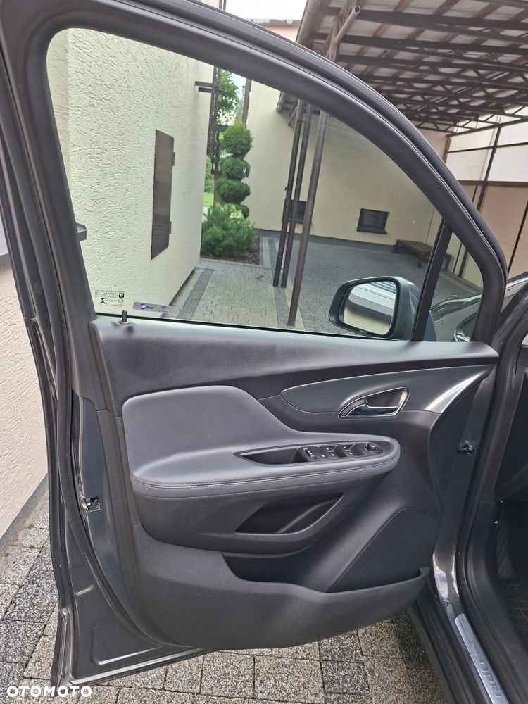 Opel Mokka 1.4 T Cosmo - 10