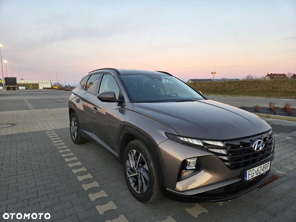 Hyundai Tucson - 4