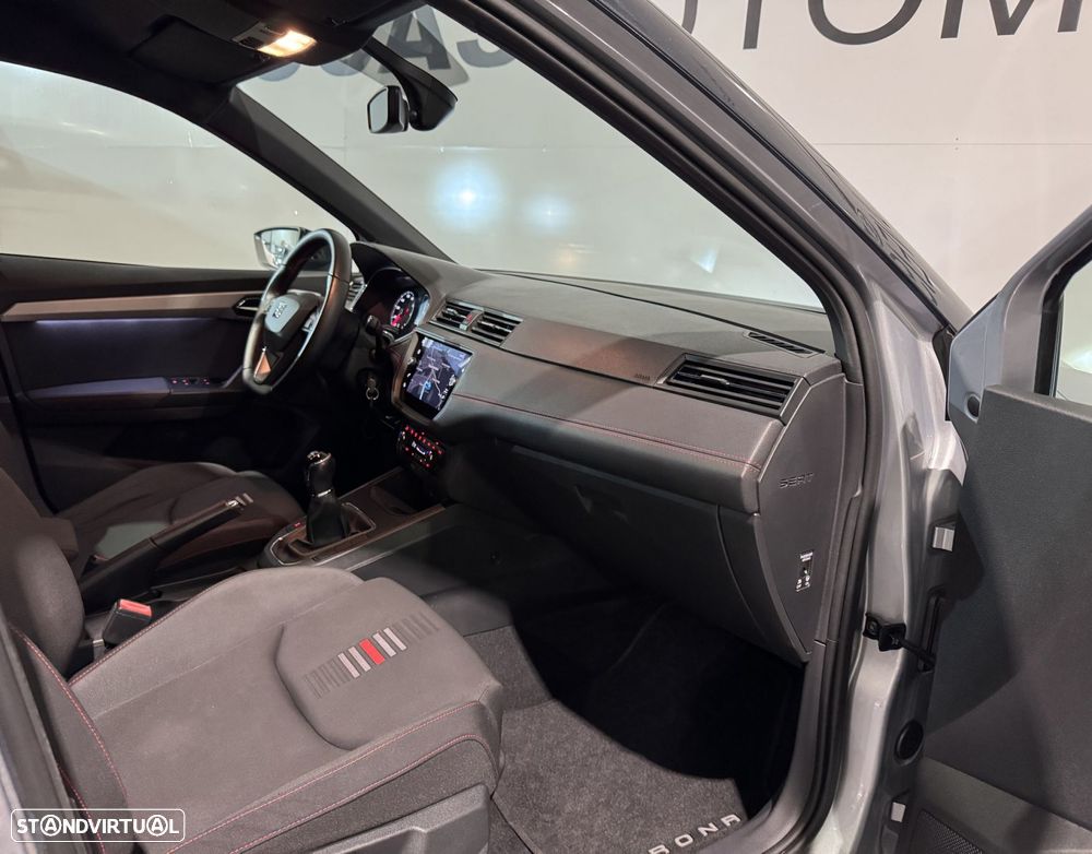 SEAT Arona 1.0 TSI FR - 31