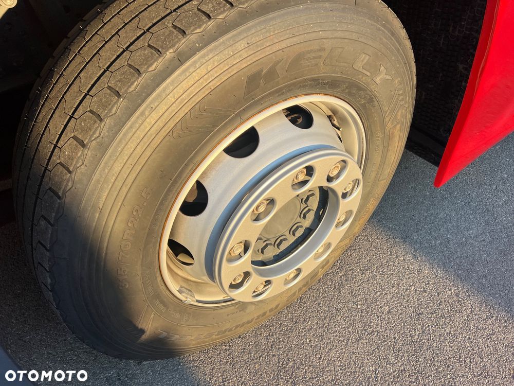 Mercedes-Benz ACTROS L bez retardera prokontraktowy - 27