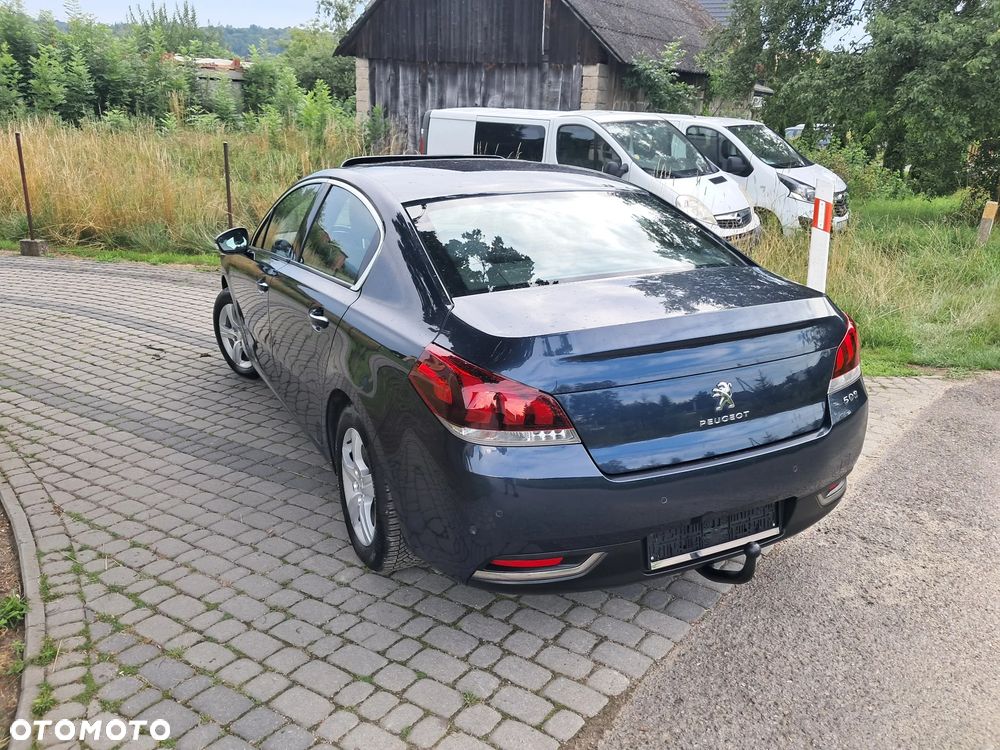 Peugeot 508 2.0 HDi Active - 4