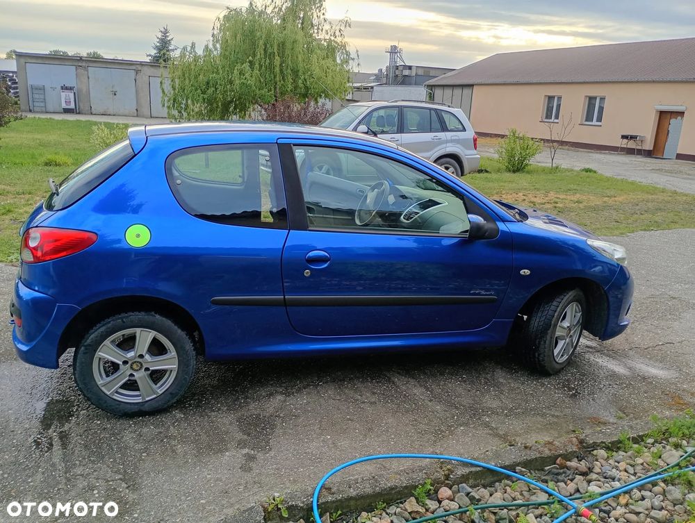 Peugeot 206 - 7