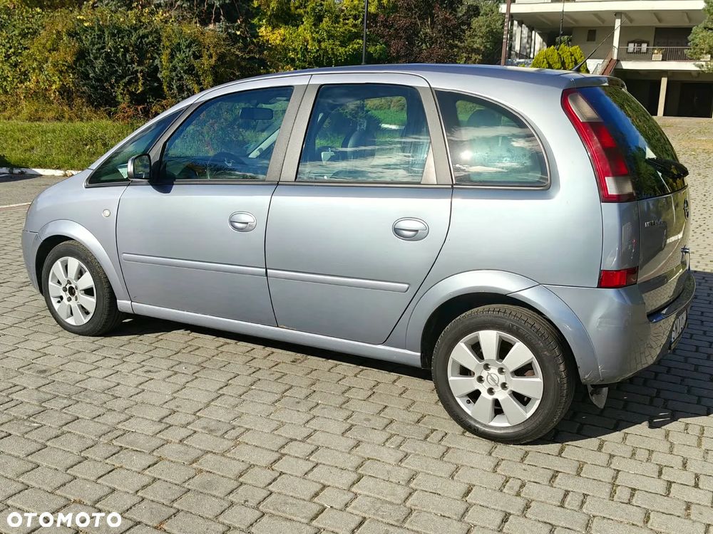 Opel Meriva 1.7 CDTI - 29