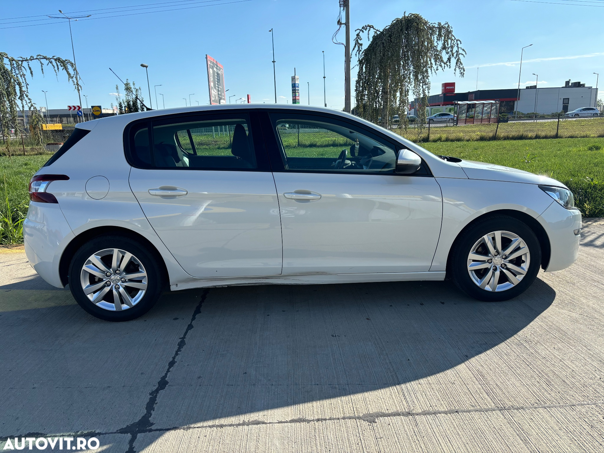 Peugeot 308 SW 110 e-THP Stop & Start Active - 28