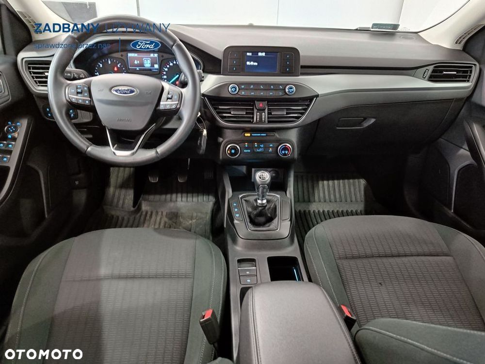 Ford Focus 1.5 EcoBlue STart-Stopp-System TREND - 14