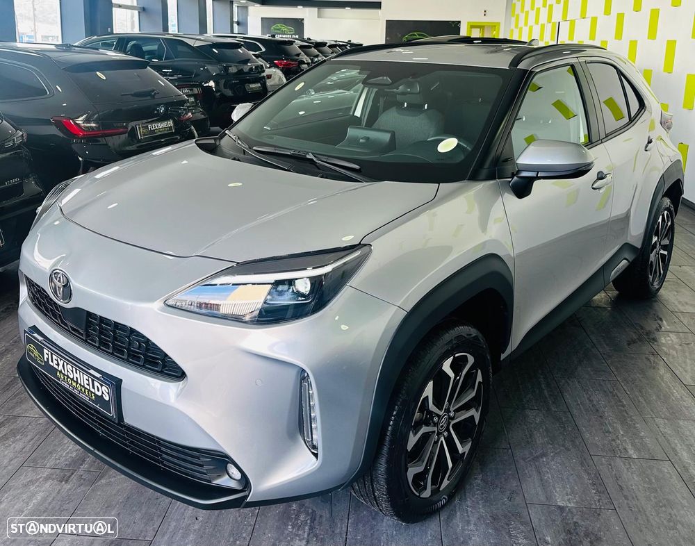 Toyota Yaris Cross 1.5 HDF Premiere Edition - 2