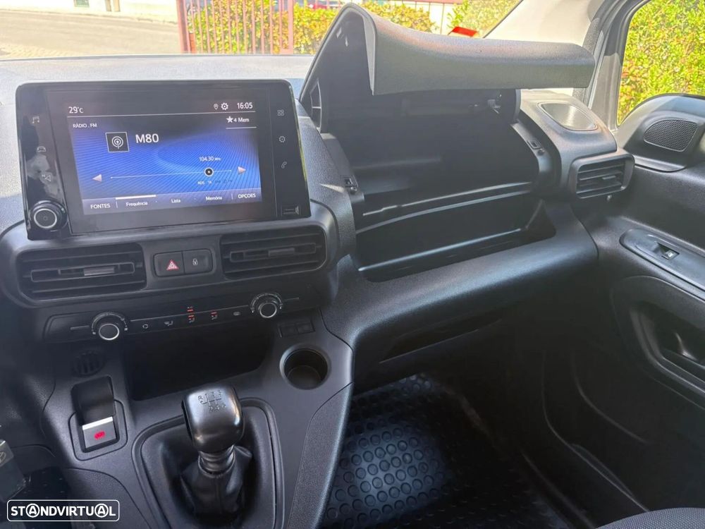 Toyota Proace City Verso 1.5D L1 Comfort - 44