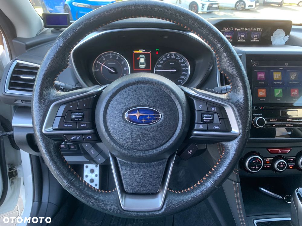 Subaru XV 2.0i Exclusive+ (EyeSight) Lineartronic - 19